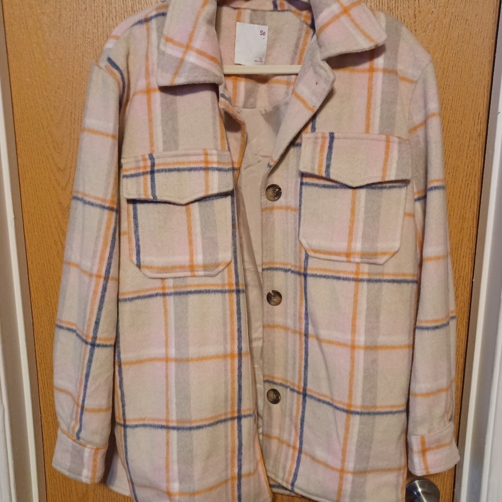 Women's shaket